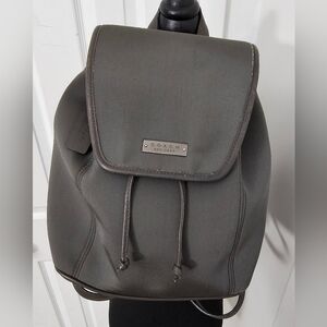 VINTAGE COACH Neoprene Backpack